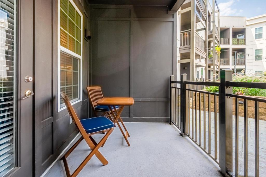 Beautiful 1Br W Balcony Gym Patio Areas Lägenhet Charlotte Exteriör bild